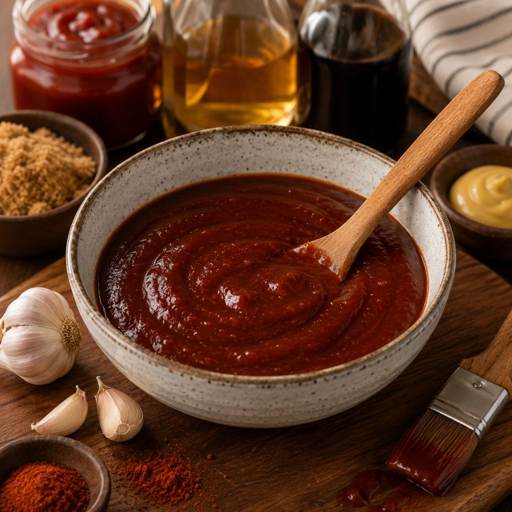 Sauce BBQ