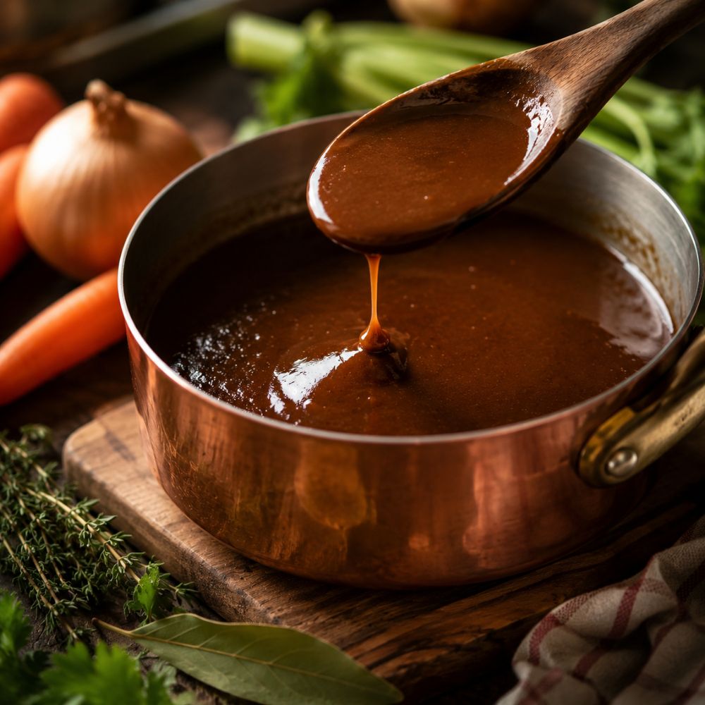 Sauce Espagnole