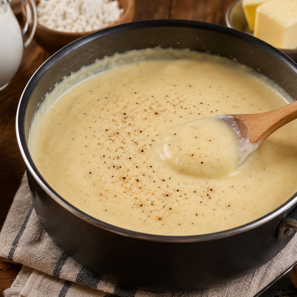 Sauce Mornay