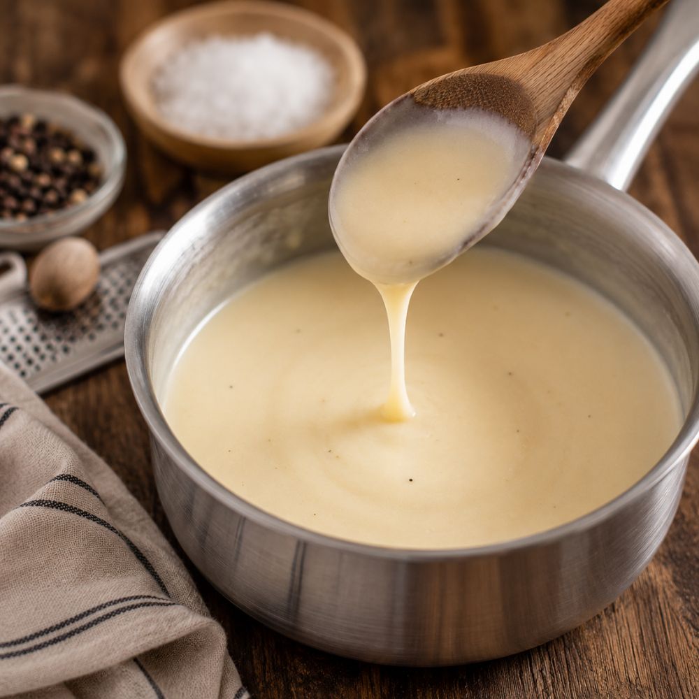 Sauce Velouté