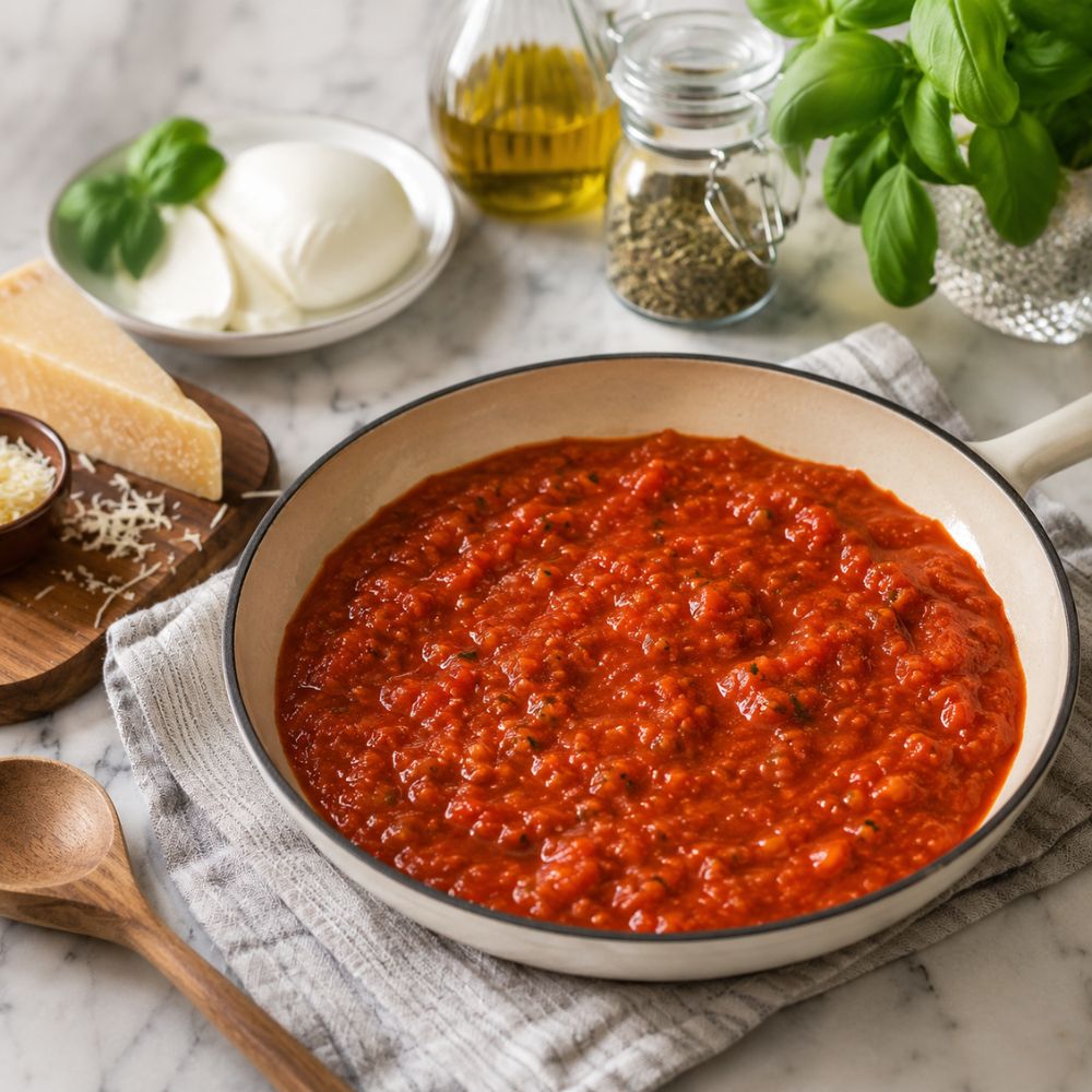 Sauce pomodoro