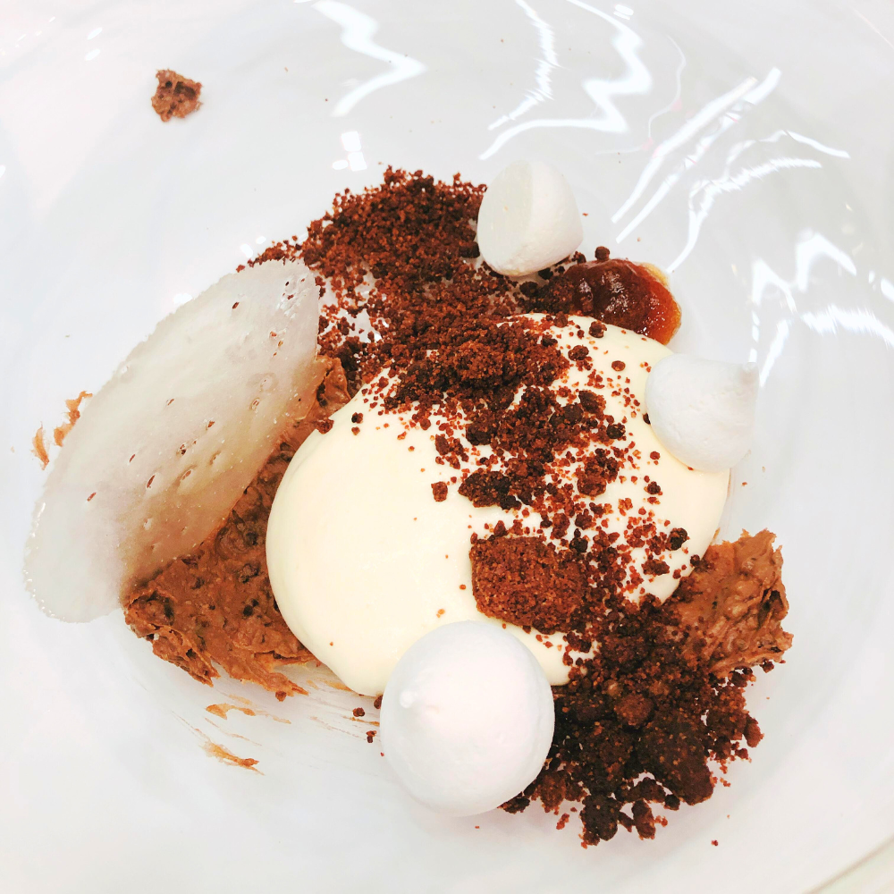 Tiramisu revisité