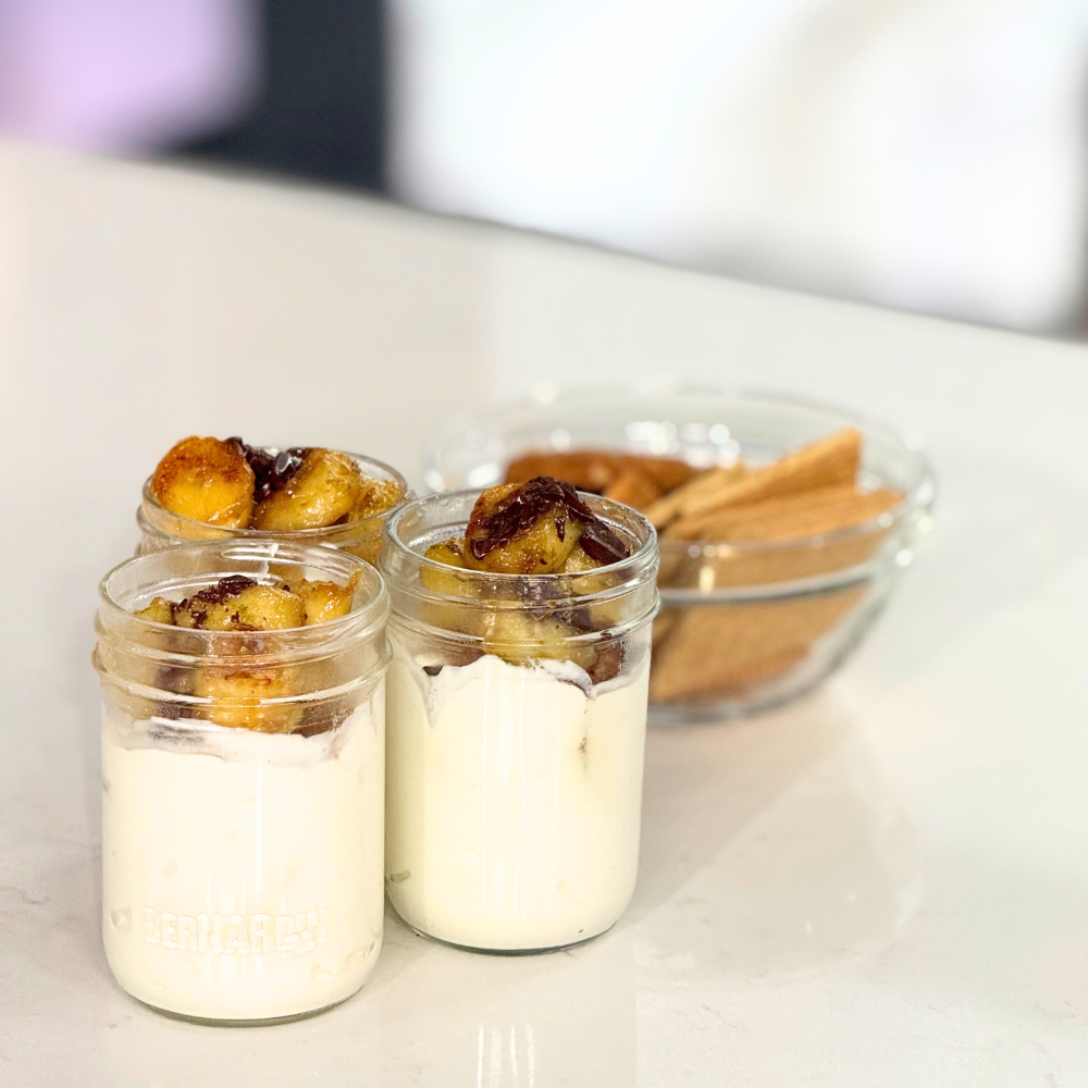 Yogourt façon gâteau au fromage