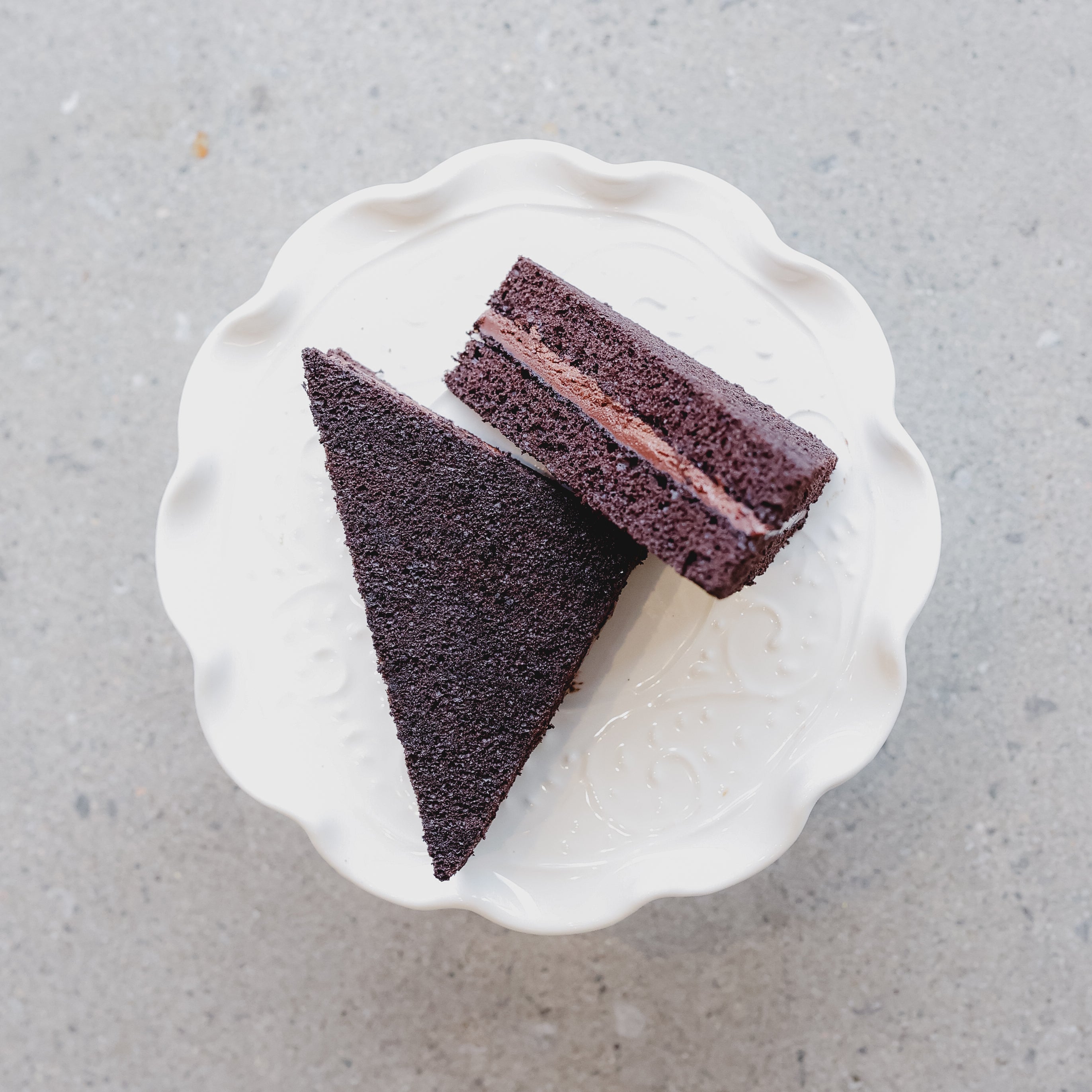 Gâteau Sandwich Chocolat