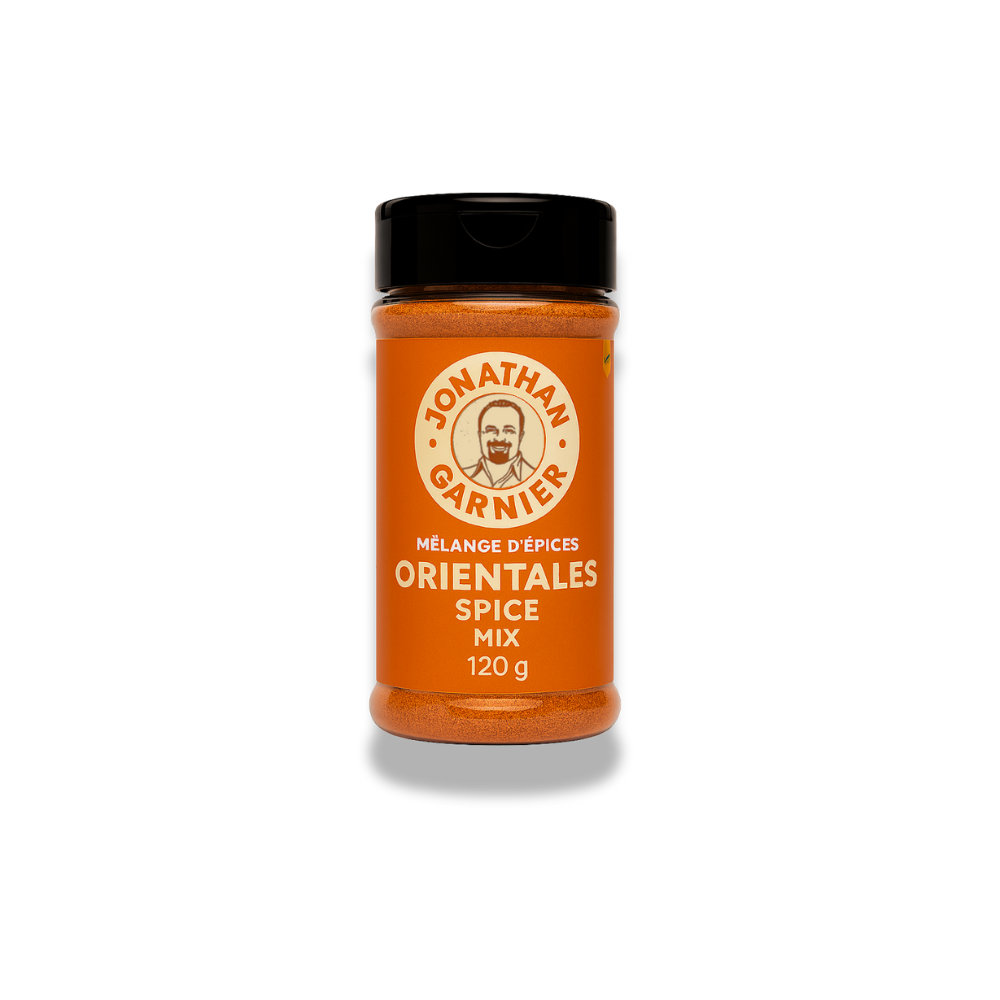 Mélange d’épices orientales
