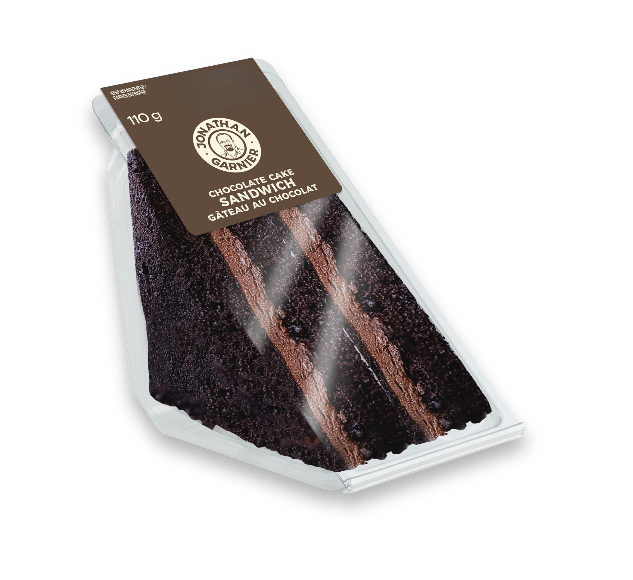 Gâteau Sandwich Chocolat