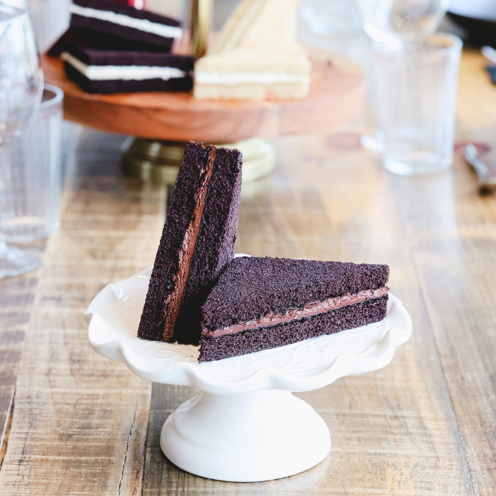 Gâteau Sandwich Chocolat