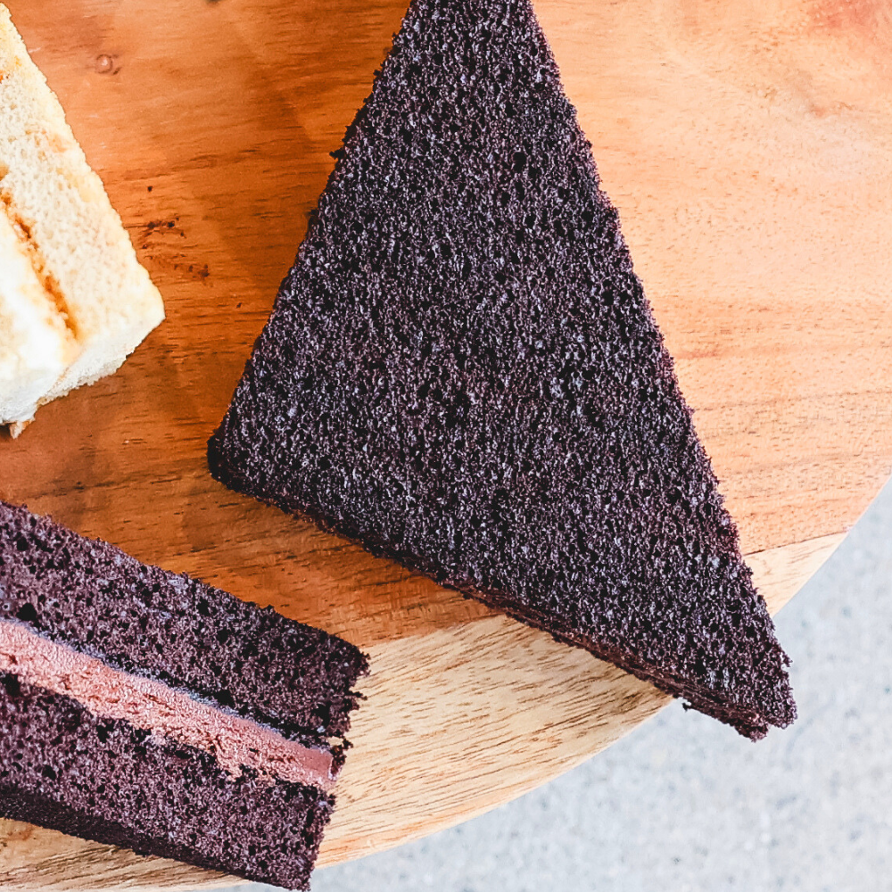 Gâteau Sandwich Chocolat