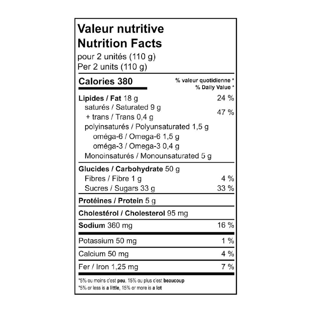 Gâteau Sandwich Red Velvet et Fromage à la crème