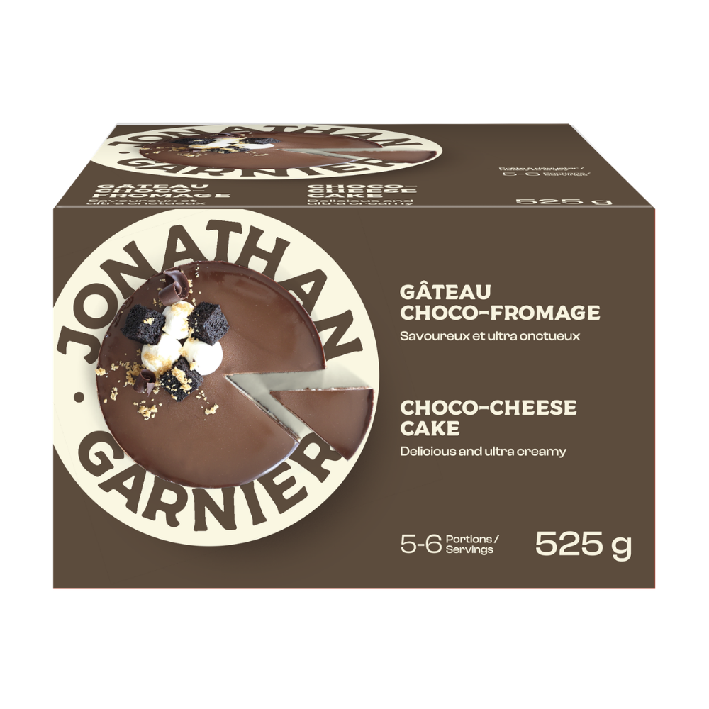 Gâteau Choco-Fromage