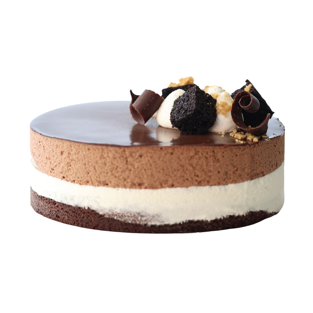 Gâteau Choco-Fromage