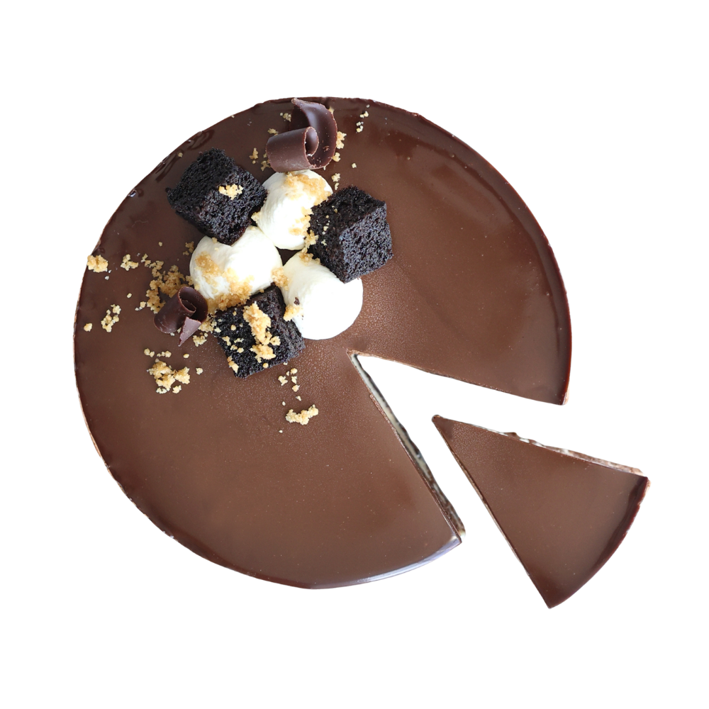 Gâteau Choco-Fromage