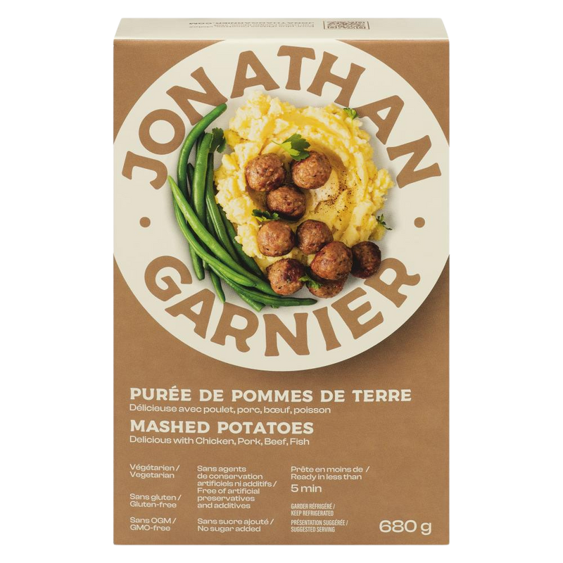 Purée de pommes de terre | Jonathan Garnier