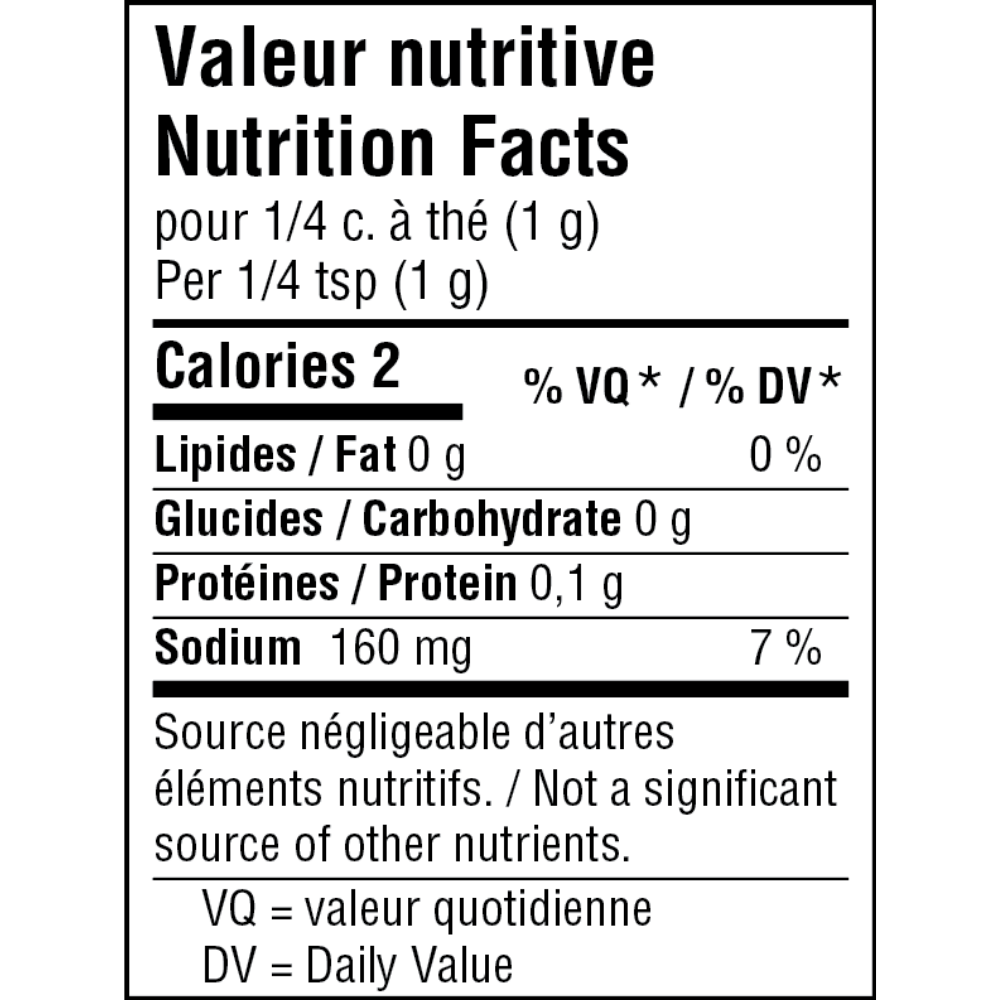 Mélange d’épices Asiatiques