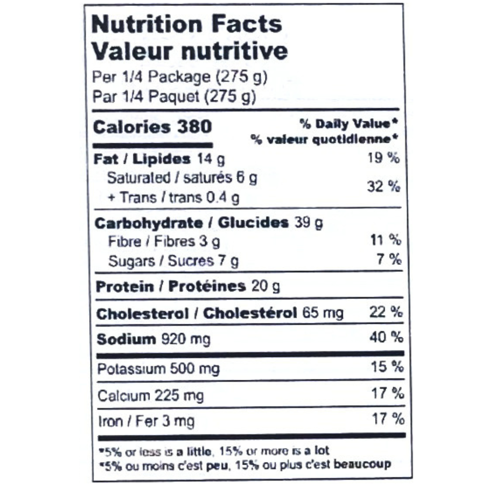 Meat Lasagna Family-Style