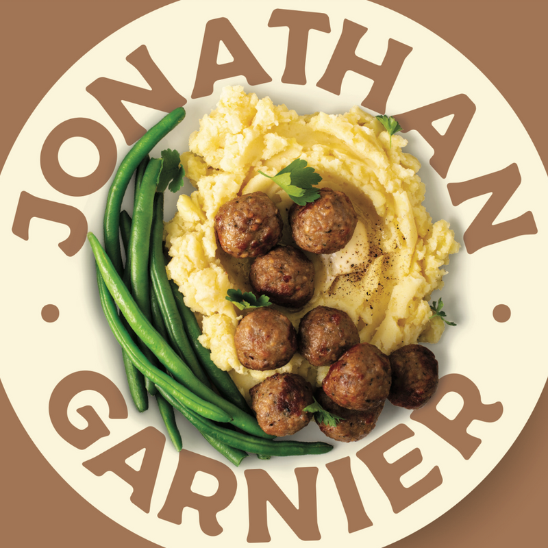 Purée de pommes de terre | Jonathan Garnier