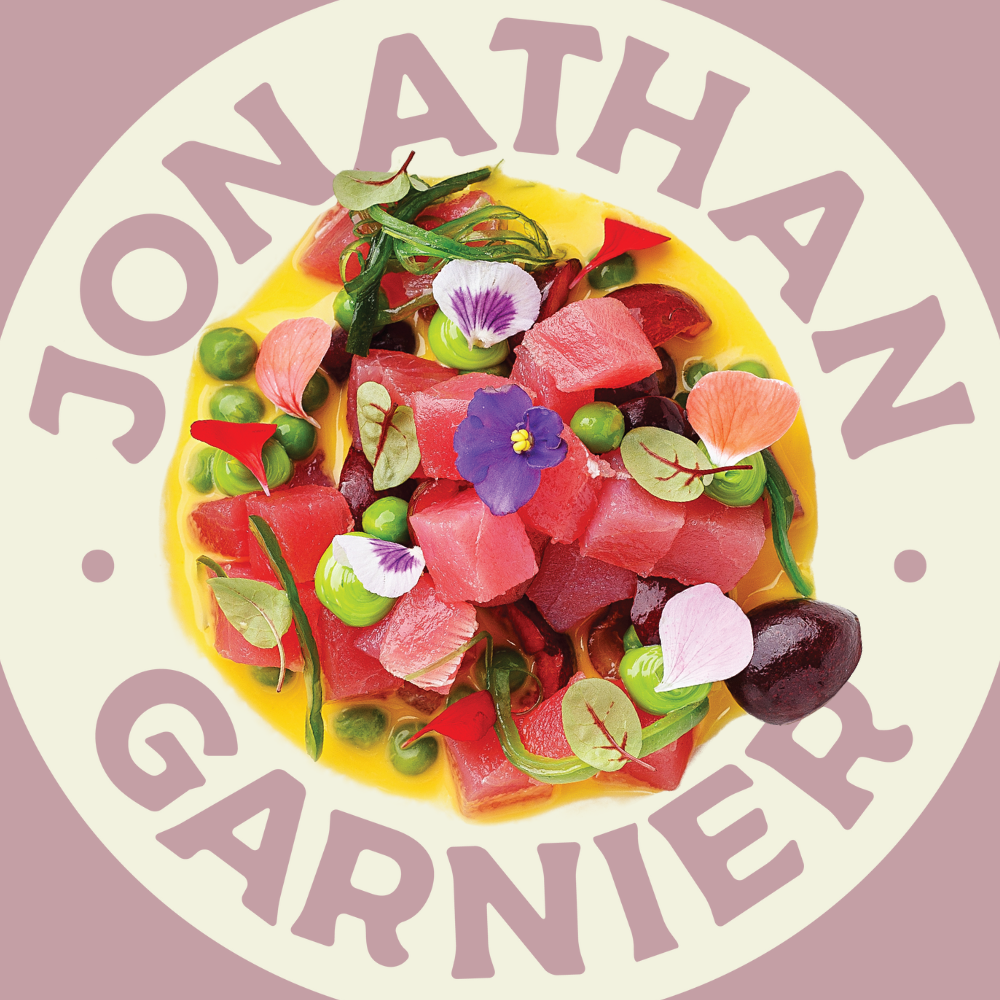 Thunfischwürfel für Tartar
