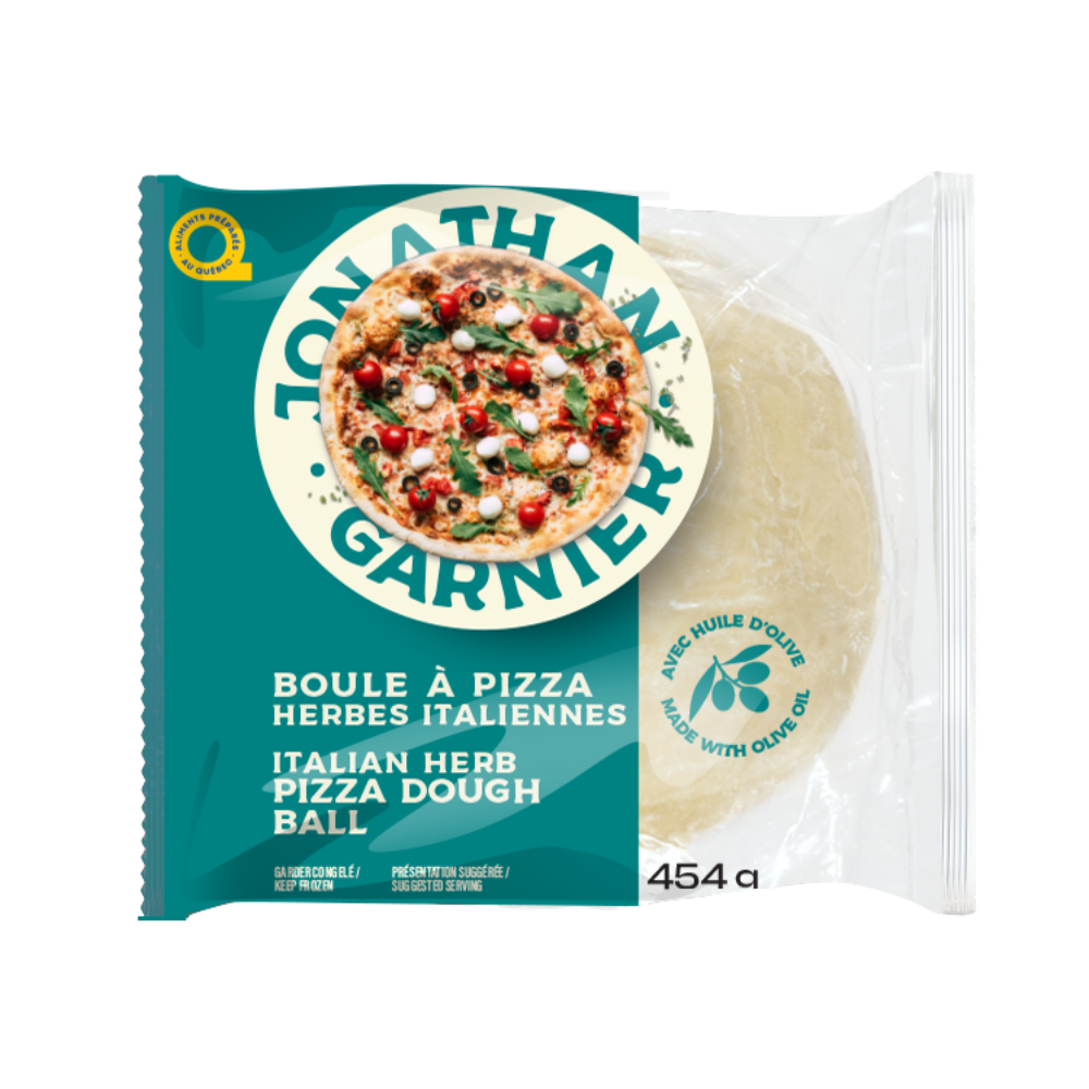 Boule à pizza herbes italiennes