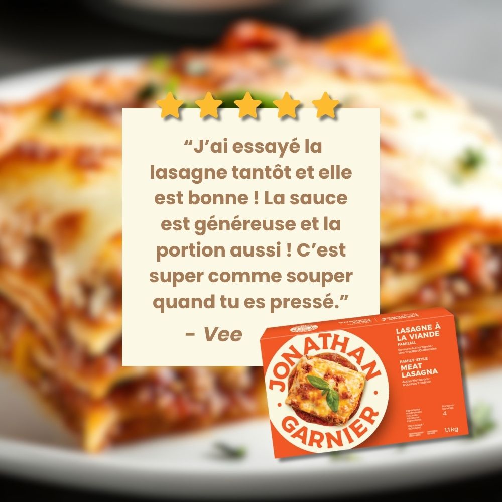 Lasagna thịt gia đình
