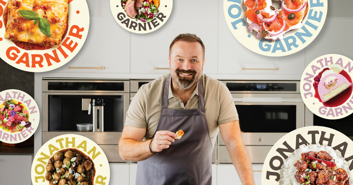 Chef Jonate Recettes | Jonathan Garnier